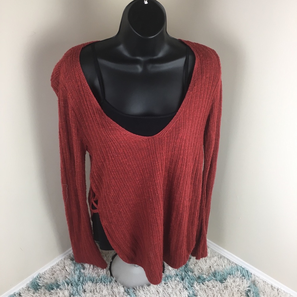 Lightweight Sweater from Express